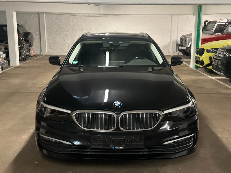 BMW 520 d Aut. Touring *Paket-Business* *Leder* *AHK* — photo 3