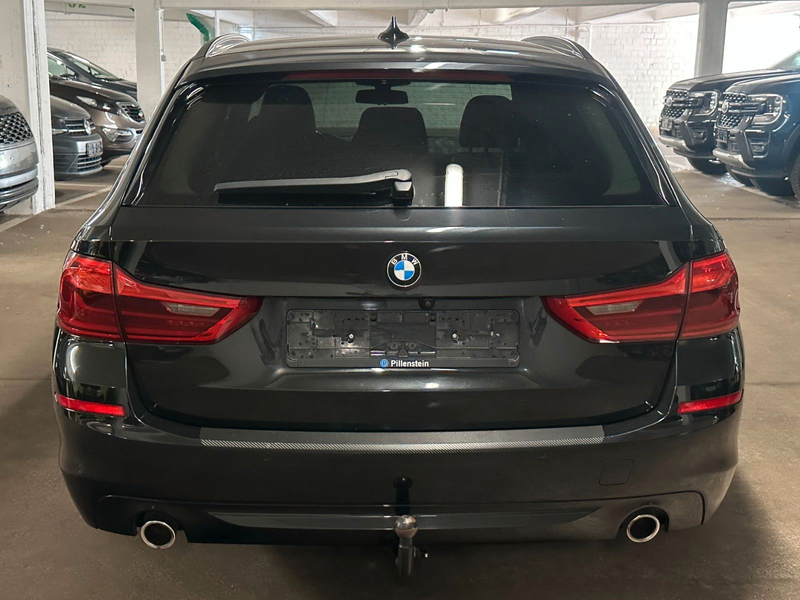BMW 520 d Aut. Touring *Paket-Business* *Leder* *AHK* — photo 6