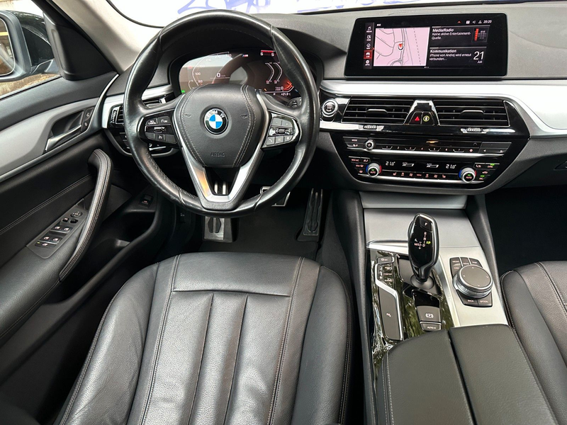 BMW 520 d Aut. Touring *Paket-Business* *Leder* *AHK* — photo 15