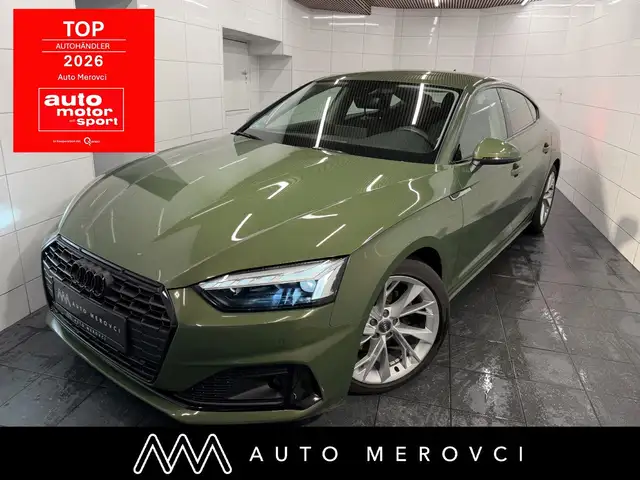 Audi A5 2.0 TFSI S tronic/Matrix LED/ACC/Lane/Tot/Cam