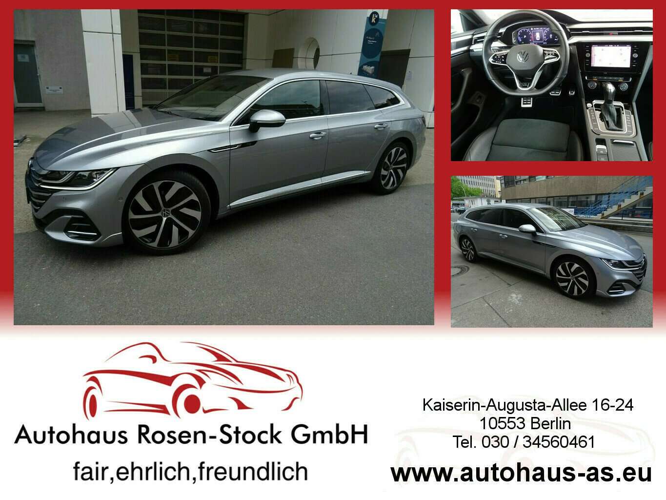 2022 Volkswagen ARTEON