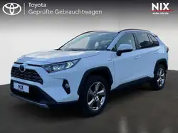 Toyota RAV 4 RAV4 2.5 VVT i Hybrid Team D 4x2 KAMERA SHZ