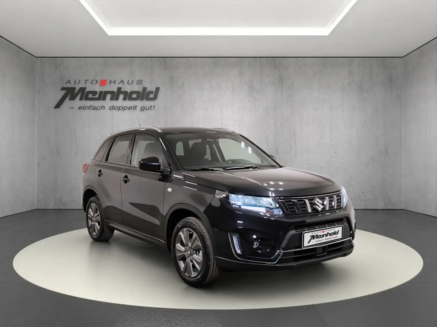 Suzuki Vitara 1.5 DJ Hybrid Comfort ALLGRIP Automatik, Schwarz - 2