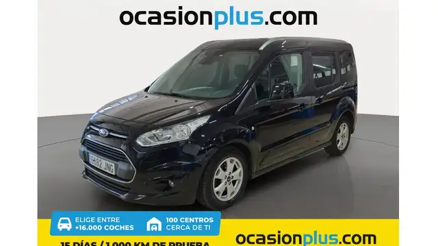 Ford Connect Elekto 1.5TDCi Auto-S&S Titanium 120