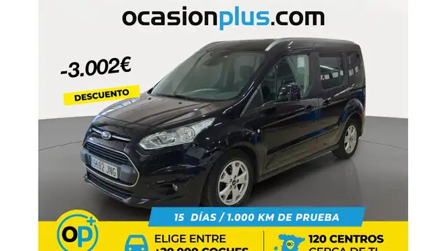 Ford  1.5TDCi Auto-S&S Titanium 120