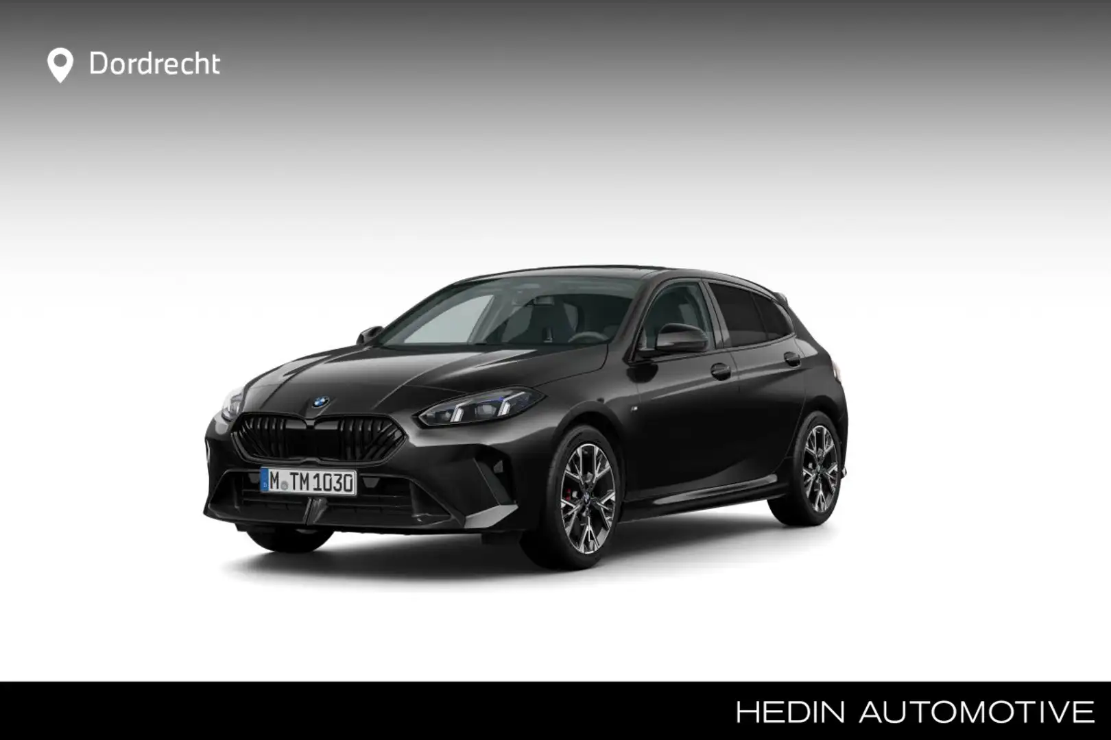 BMW 123 1-serie xDrive | 18 Inch | M-sportpakket Pro | Pan Zwart - 1