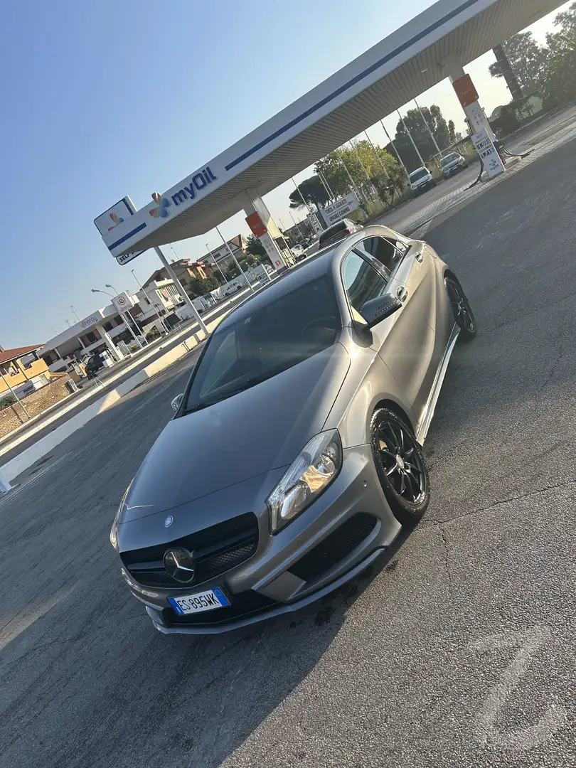 Mercedes-Benz A 220 cdi Sport auto E6 - 1