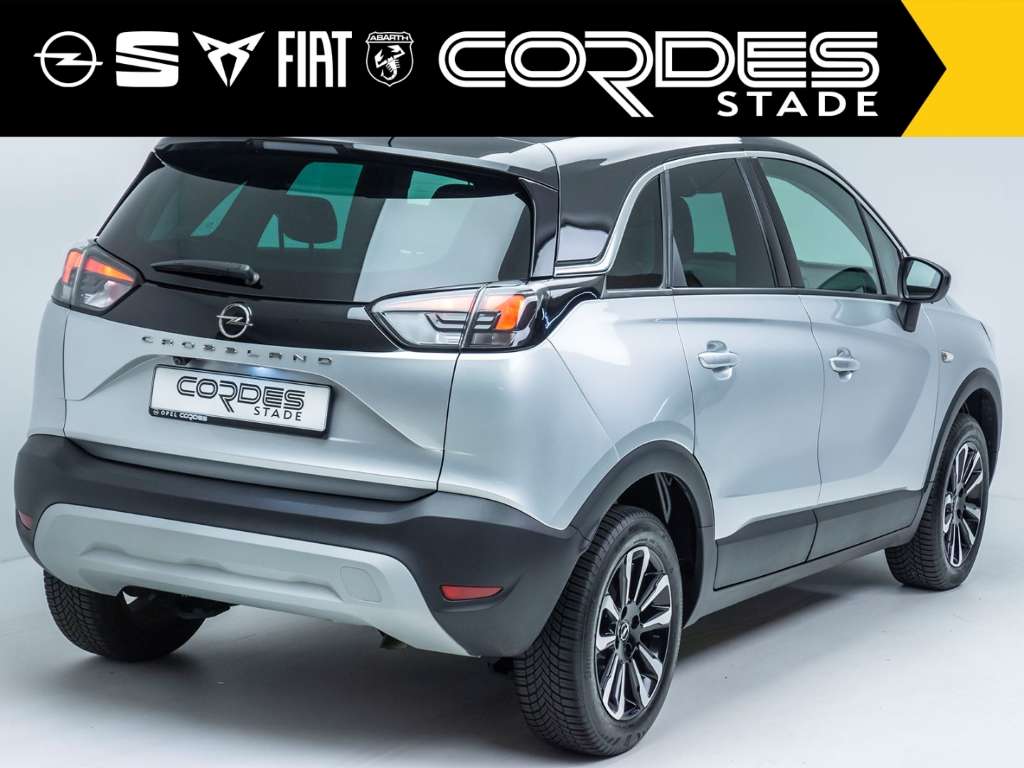 Opel Crossland