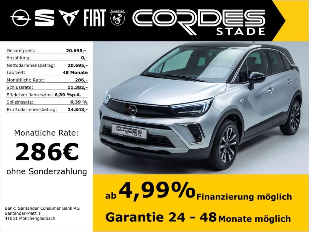 Opel Crossland