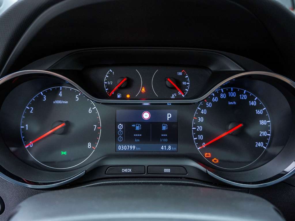 Opel Crossland