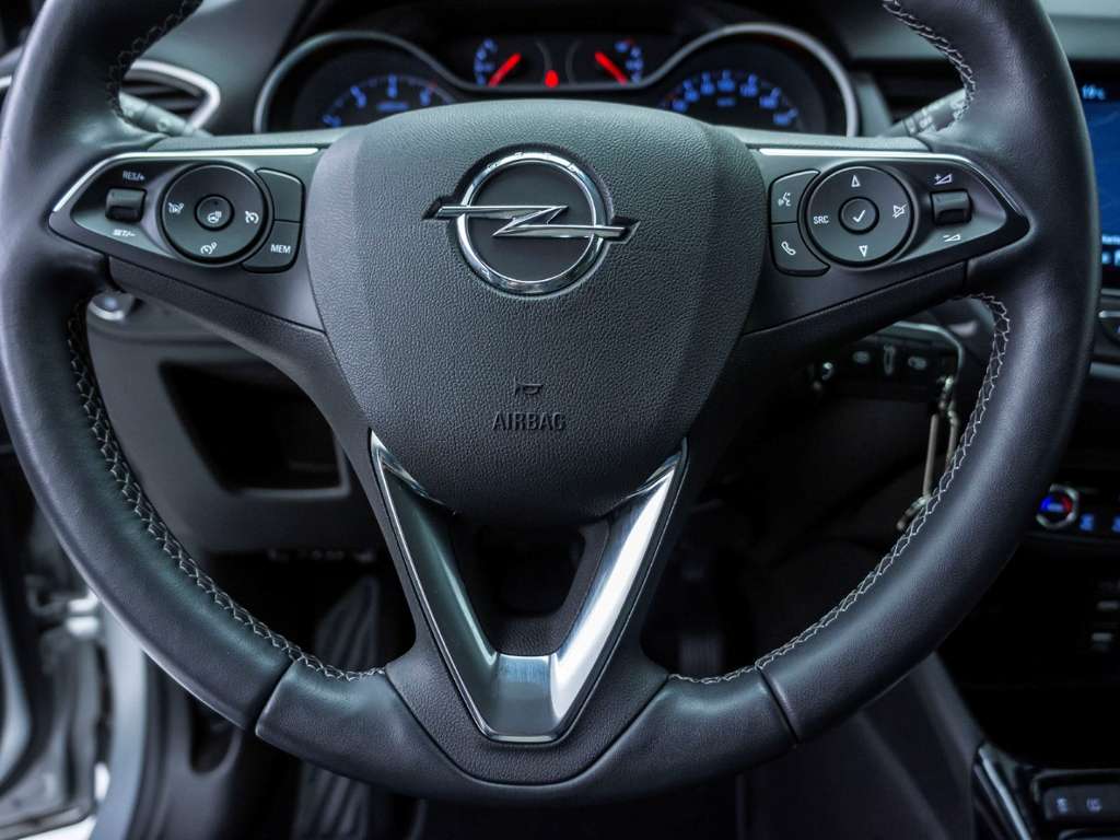 Opel Crossland