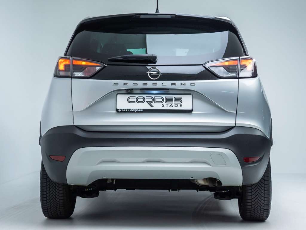Opel Crossland