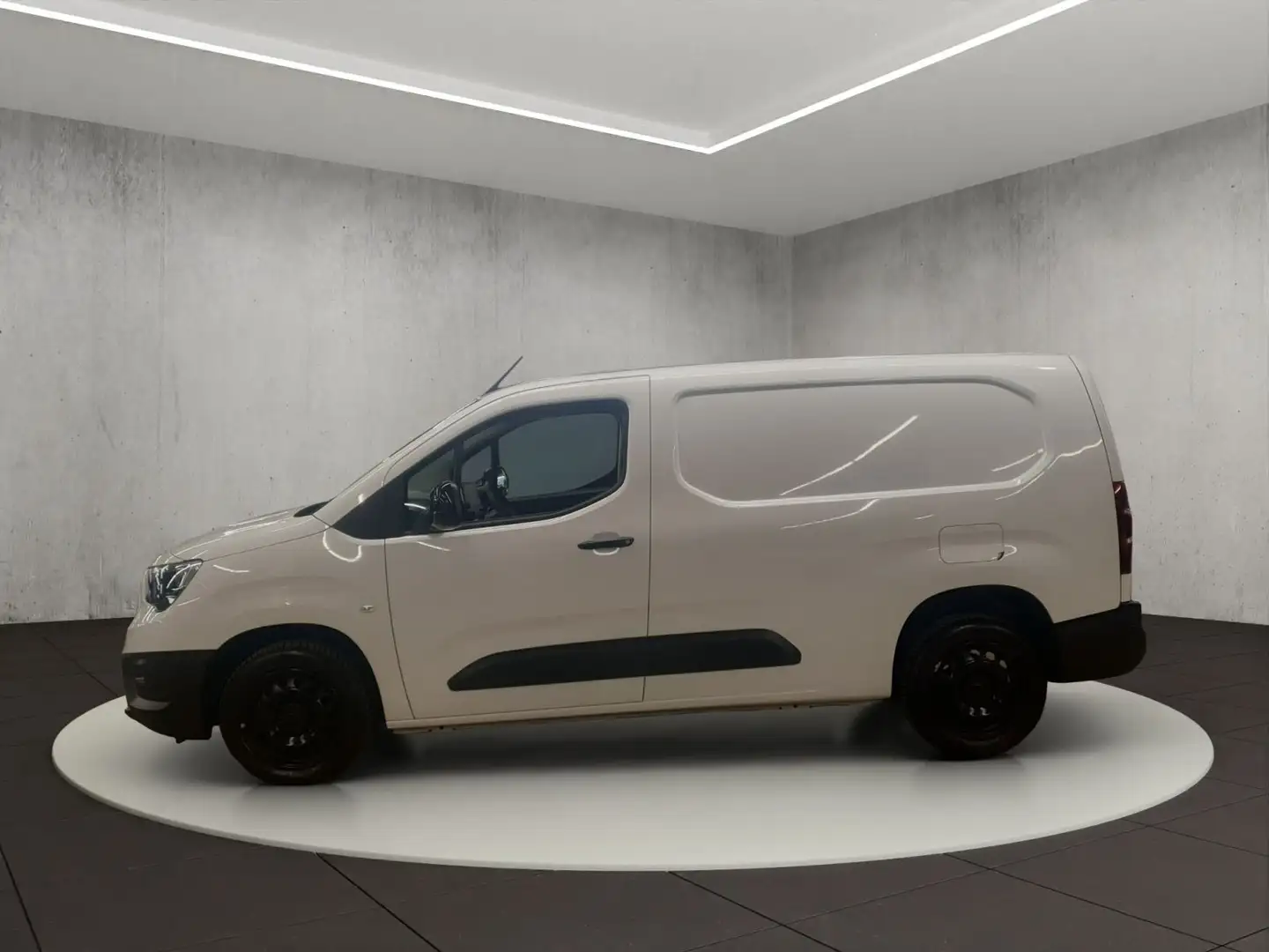 Opel Combo Cargo XL Edition 1.5 D 96 kW 130 PS S/S Wit - 2