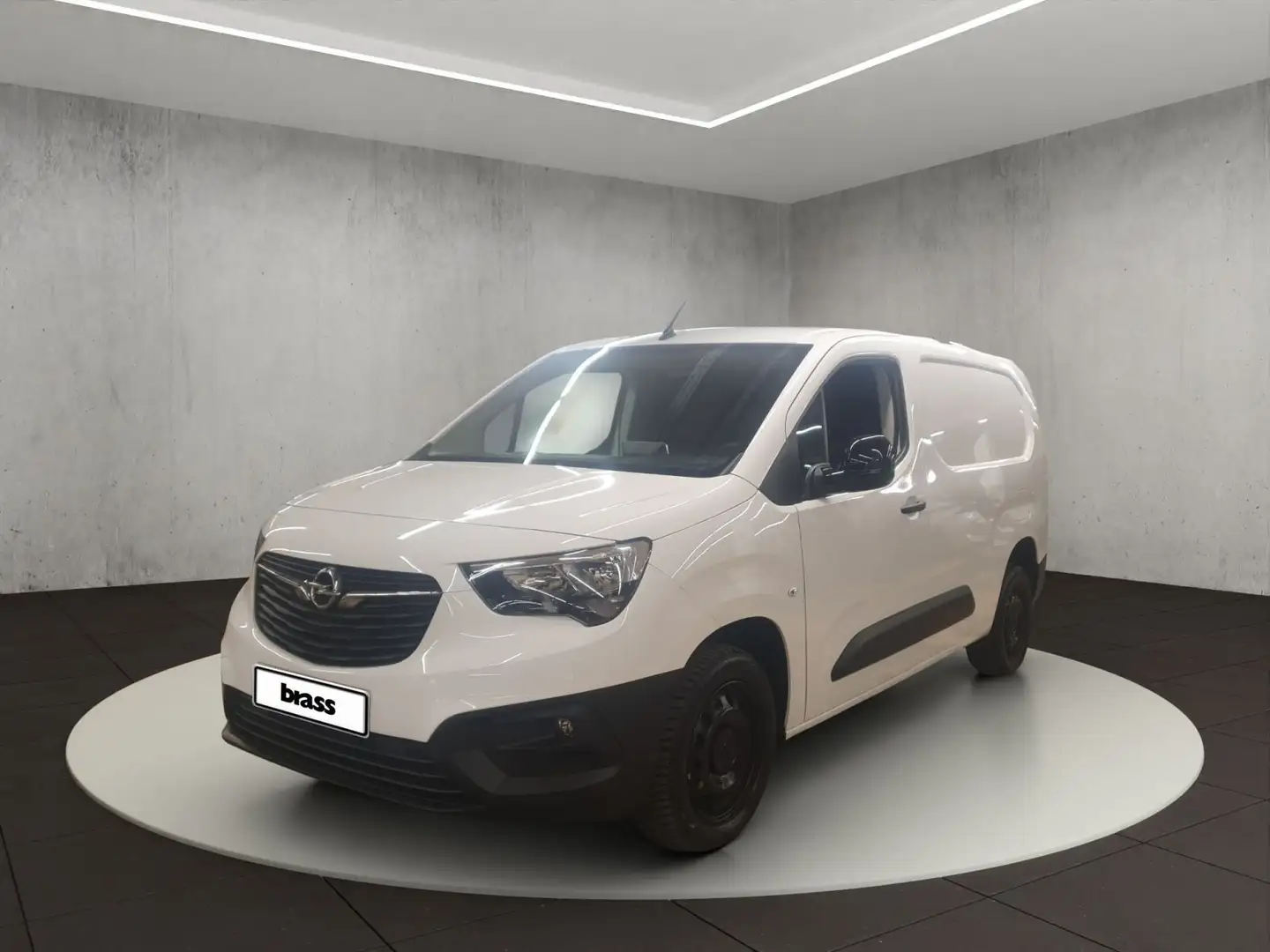 Opel Combo Cargo XL Edition 1.5 D 96 kW 130 PS S/S Wit - 1