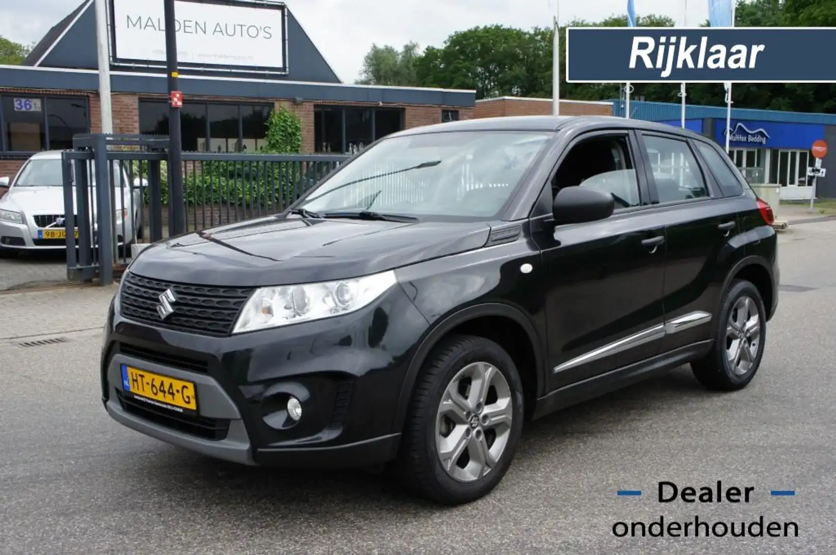 Suzuki Vitara 1.6 COMFORT  LUXE-TREKHAAK/AIRCO/AUDIO/BLUETOOTH P Noir - 1