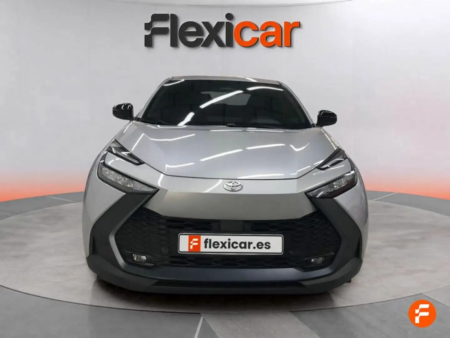 Toyota C-HR 1.8 140H Active Gris - 2