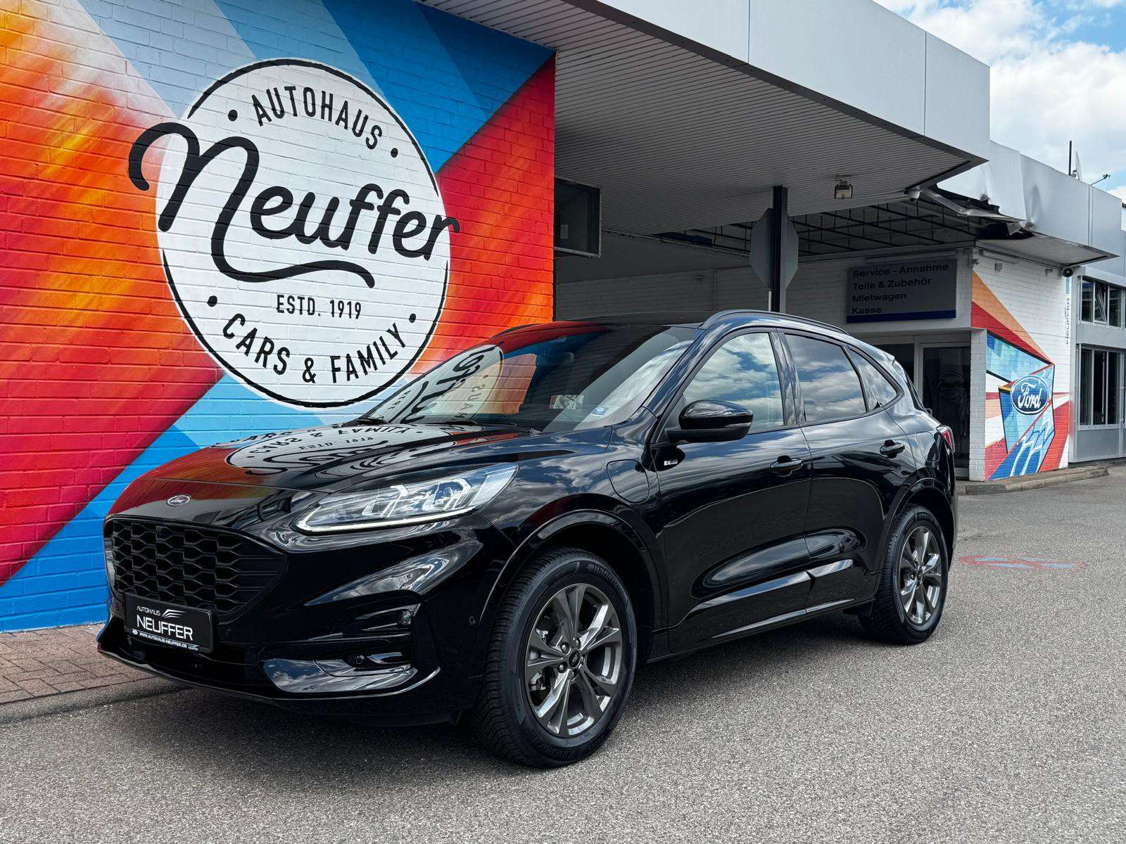 Ford Kuga
