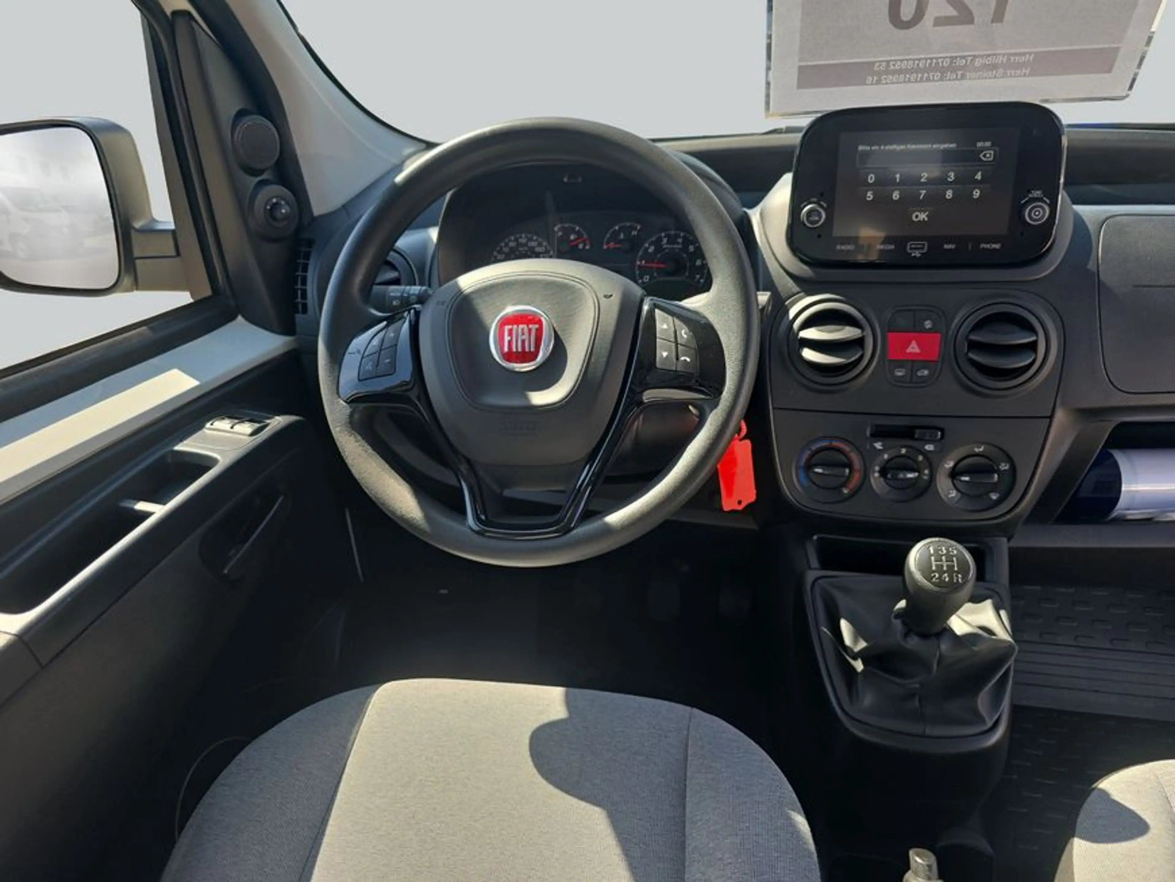 Fiat Fiorino Multijet InspektionNEU**KupplungNeu** — photo 11