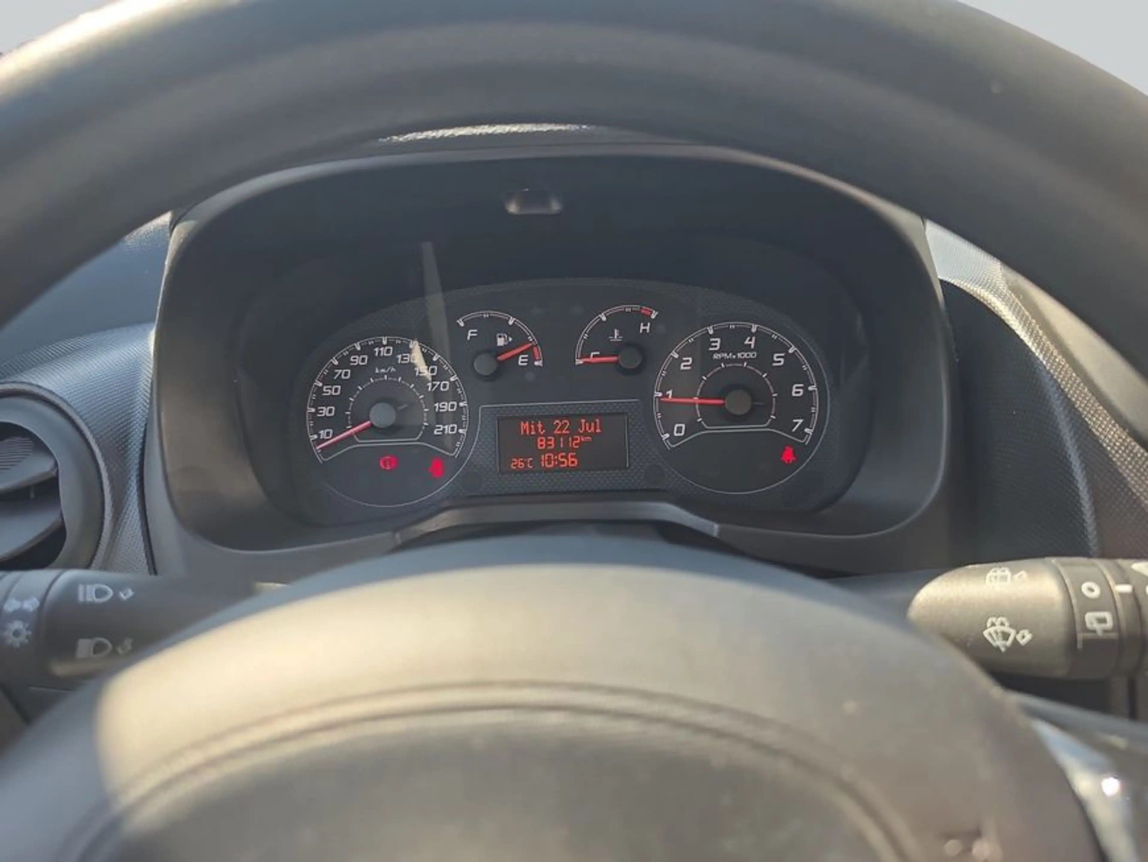 Fiat Fiorino Multijet InspektionNEU**KupplungNeu** — photo 12