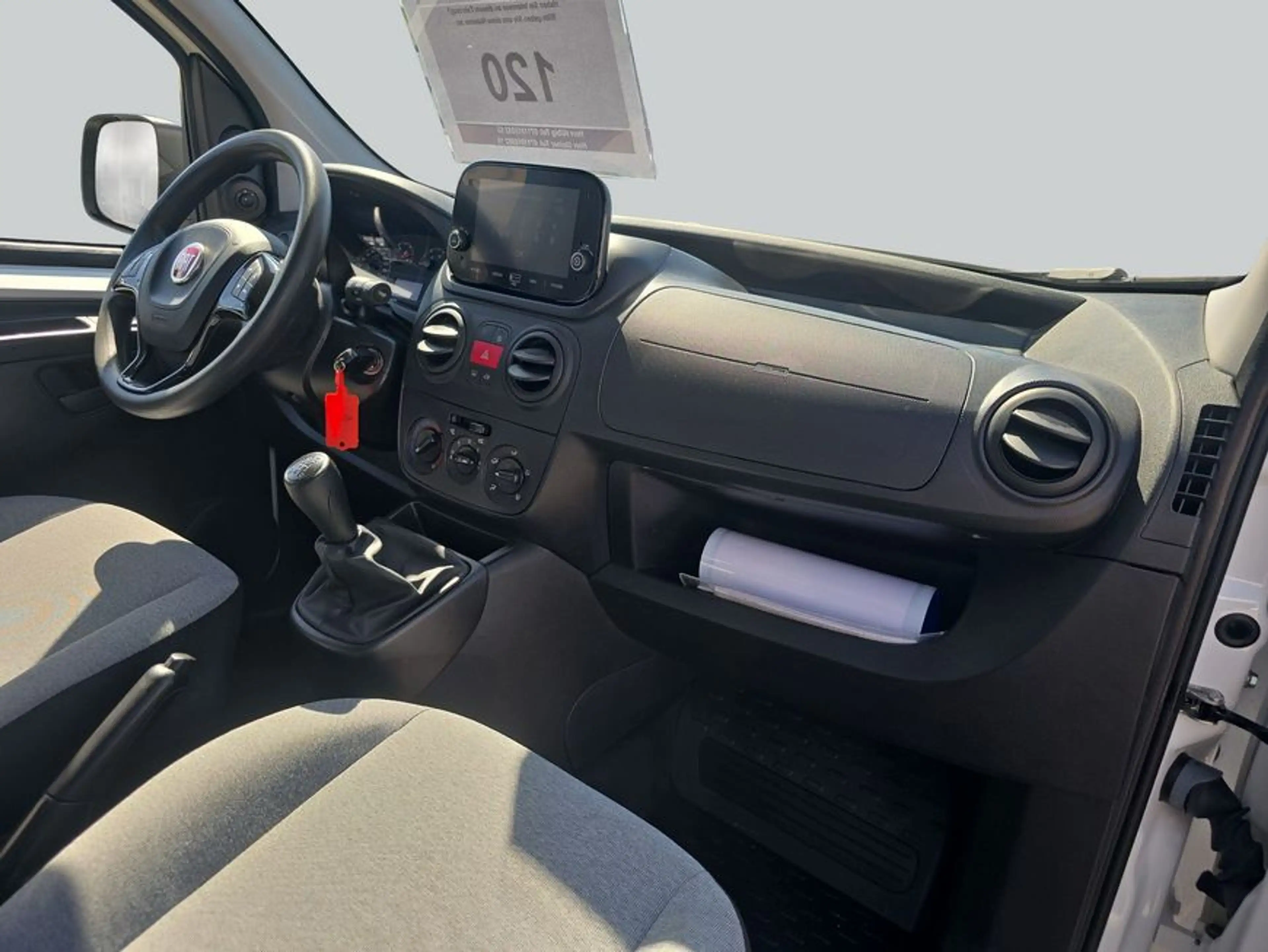 Fiat Fiorino Multijet InspektionNEU**KupplungNeu** — photo 10