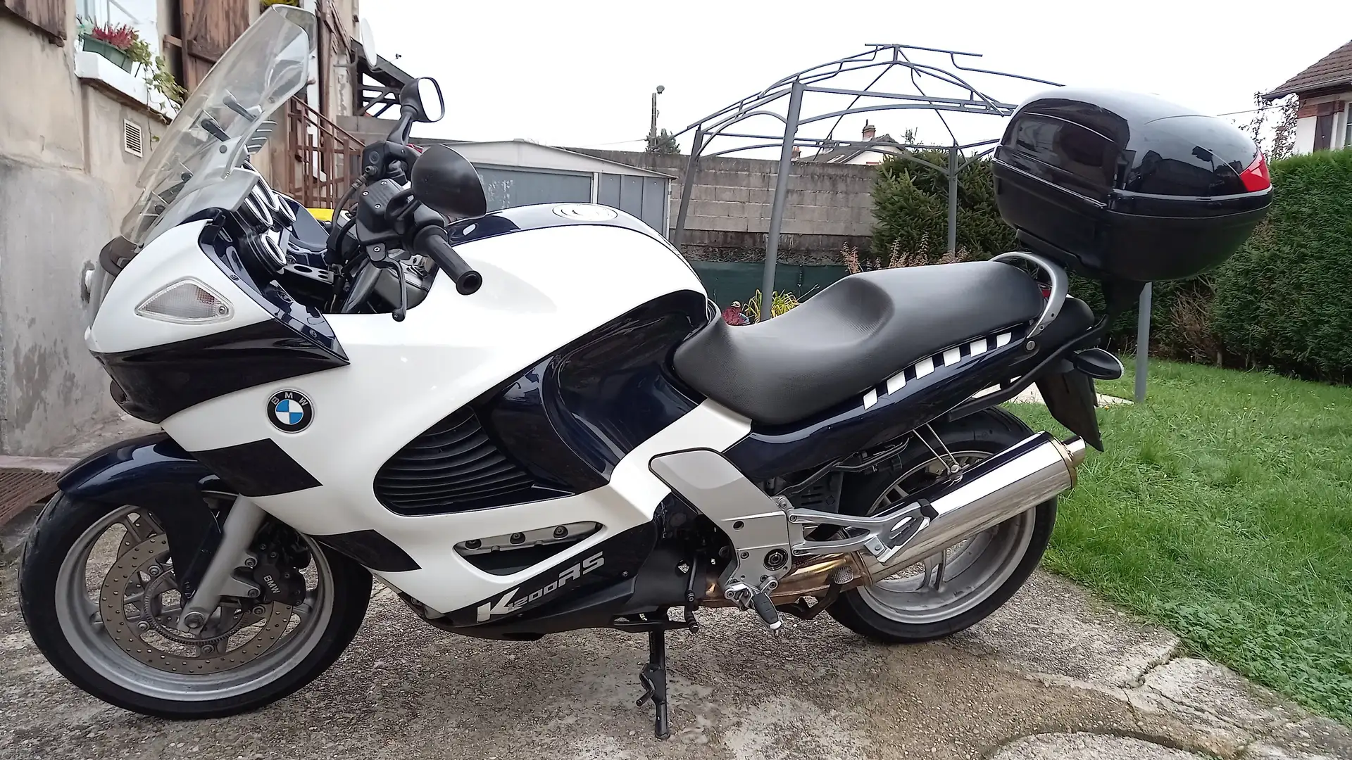 BMW K 1200 RS Alb - 2