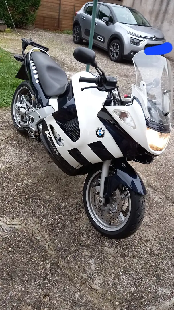 BMW K 1200 RS Alb - 1