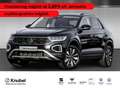 Volkswagen T-Roc GOAL 2.0 TDI DSG LED+ Navi AHK TravelAss. Schwarz - thumbnail 1