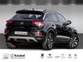 Volkswagen T-Roc GOAL 2.0 TDI DSG LED+ Navi AHK TravelAss. Schwarz - thumbnail 2