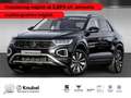 Volkswagen T-Roc GOAL 2.0 TDI DSG LED+ Navi AHK TravelAss. Schwarz - thumbnail 1