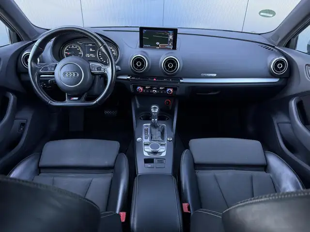 Audi A3 view 15