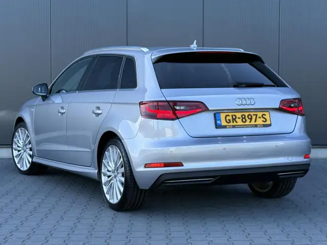 Audi A3 view 3