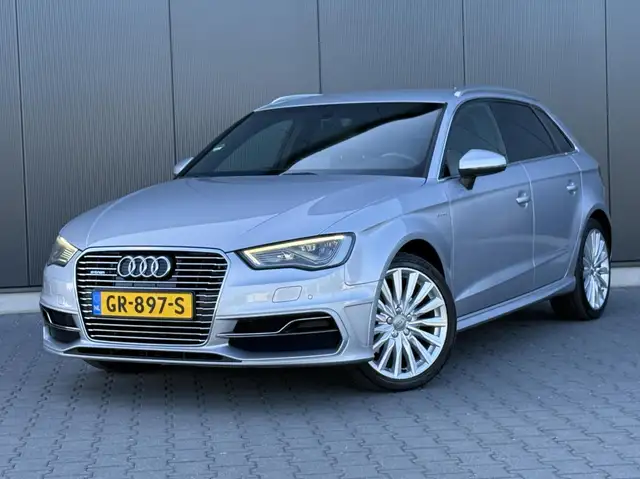 2015 Audi A3 in Grey for sale