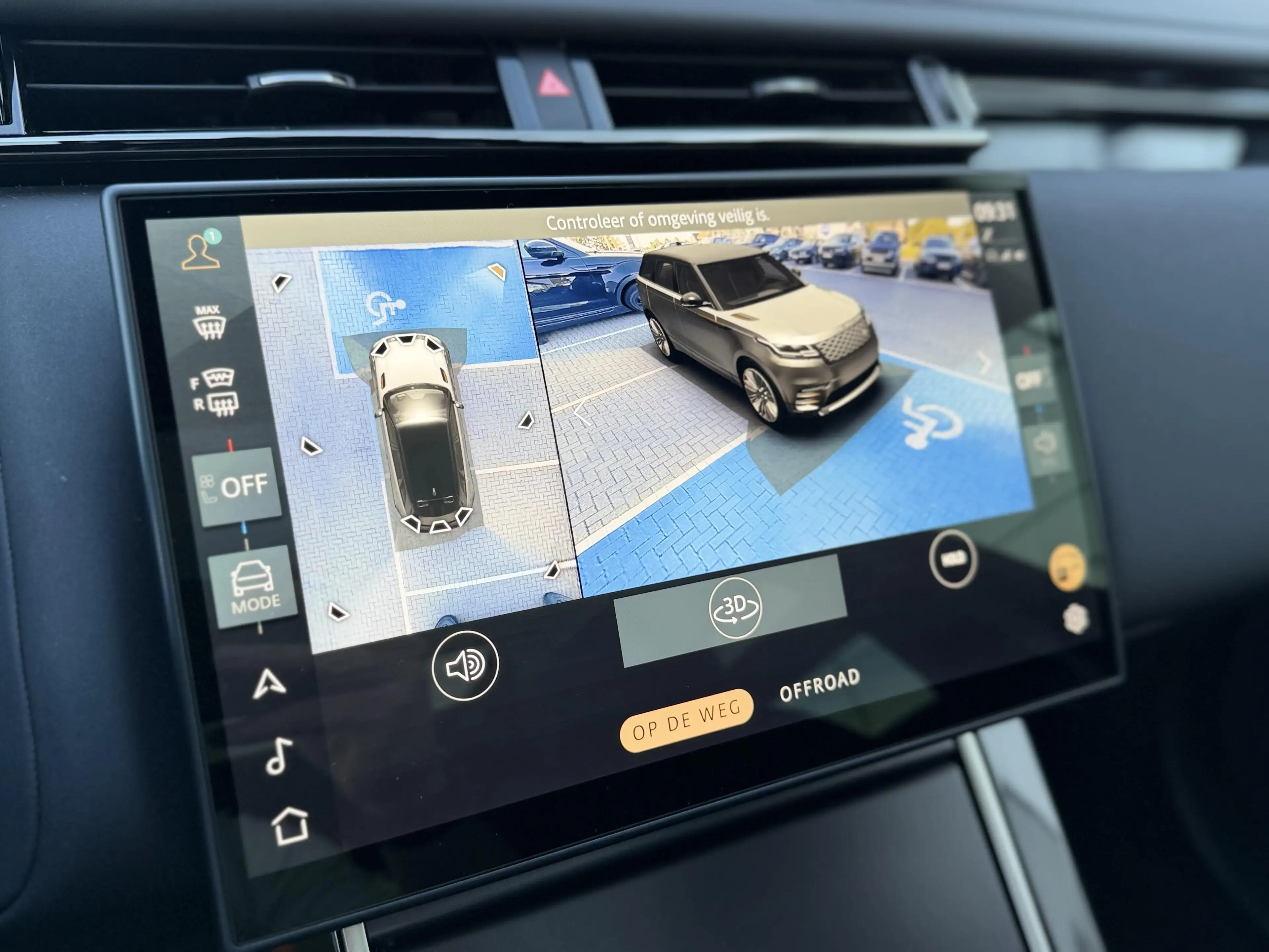Land Rover Range Rover Velar D200 Dynamic SE — photo 11