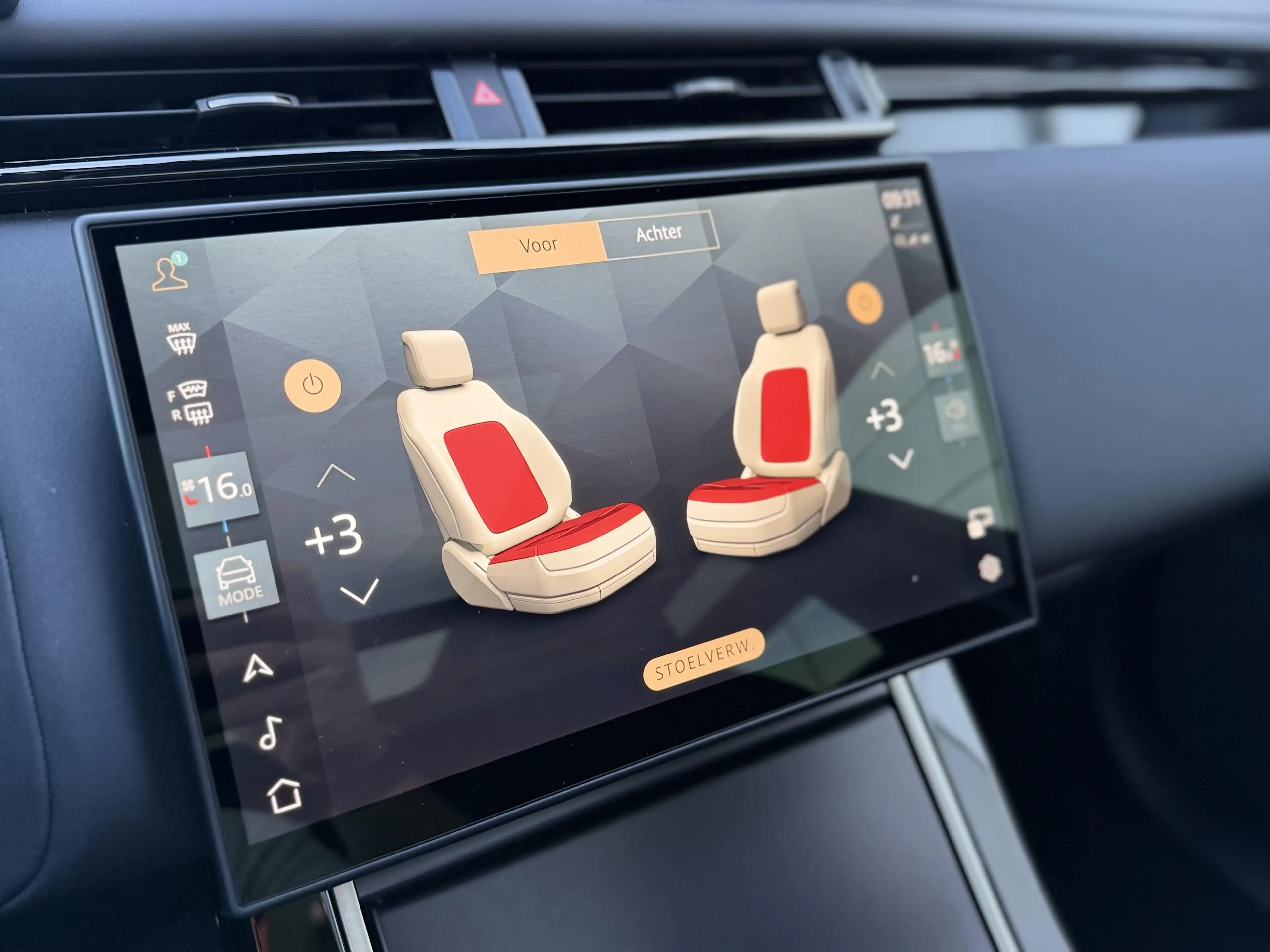Land Rover Range Rover Velar D200 Dynamic SE — photo 10