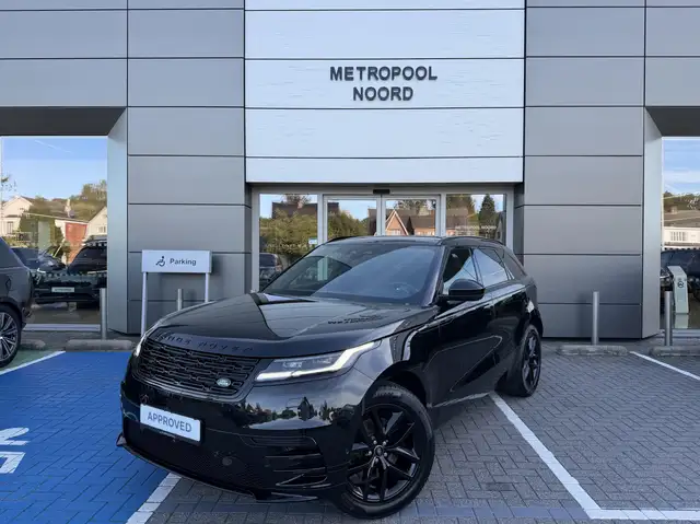 Land Rover Range Rover Velar D200 Dynamic SE