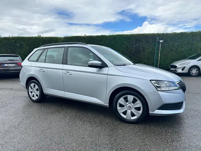 Skoda Fabia Fabia SW 1.0i Active Bluetooth Carplay