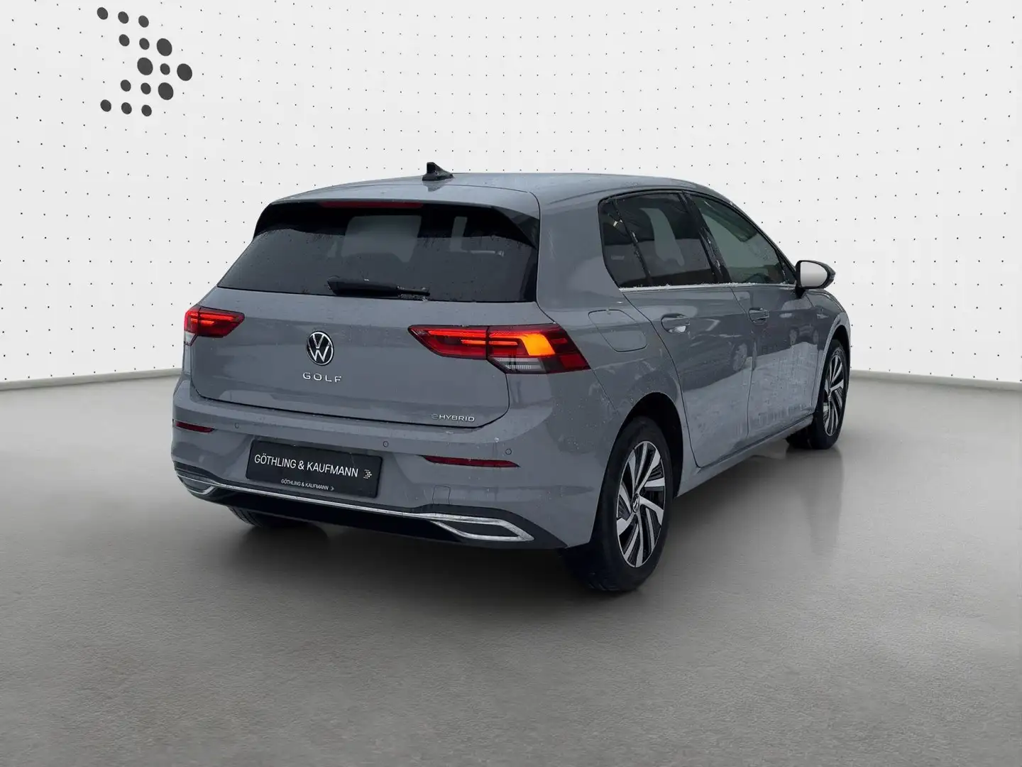 Volkswagen Golf Style 1.4TSI eHybrid*NAVI*KAM*SHZ*Alcantara Grau - 2