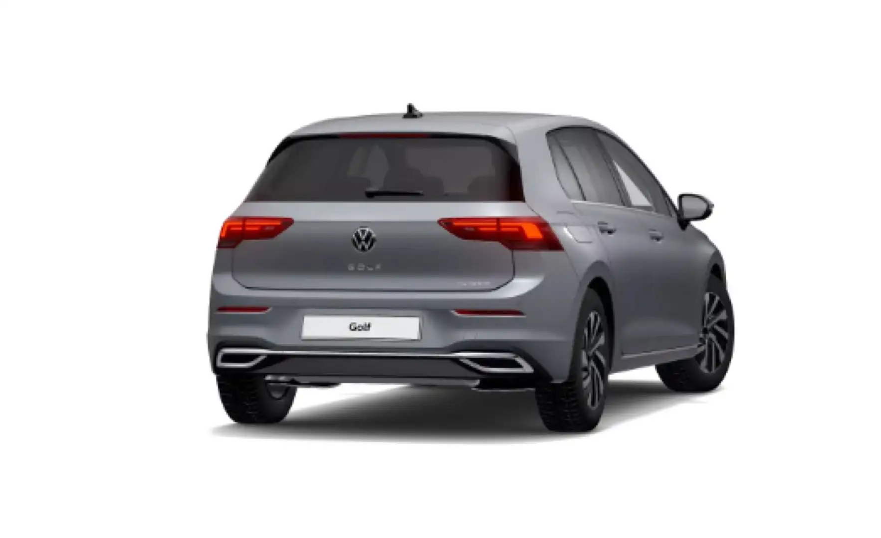 Volkswagen Golf Style 1.4TSI eHybrid*NAVI*KAM*SHZ*Alcantara Grau - 2