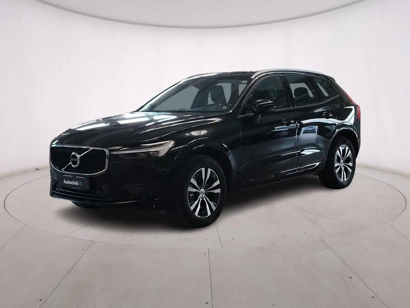 Volvo XC60 2.0 b4 Momentum awd Nero - 1