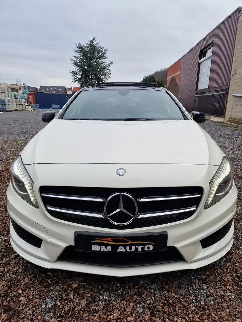 Mercedes-Benz A 180 CDI Pack AMG Int/Ext. Wit - 2