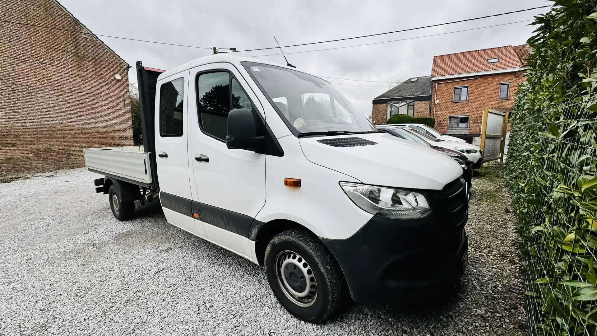 Mercedes-Benz Sprinter 314 2.1 Cdi plateau long chassis 6 paces - 2