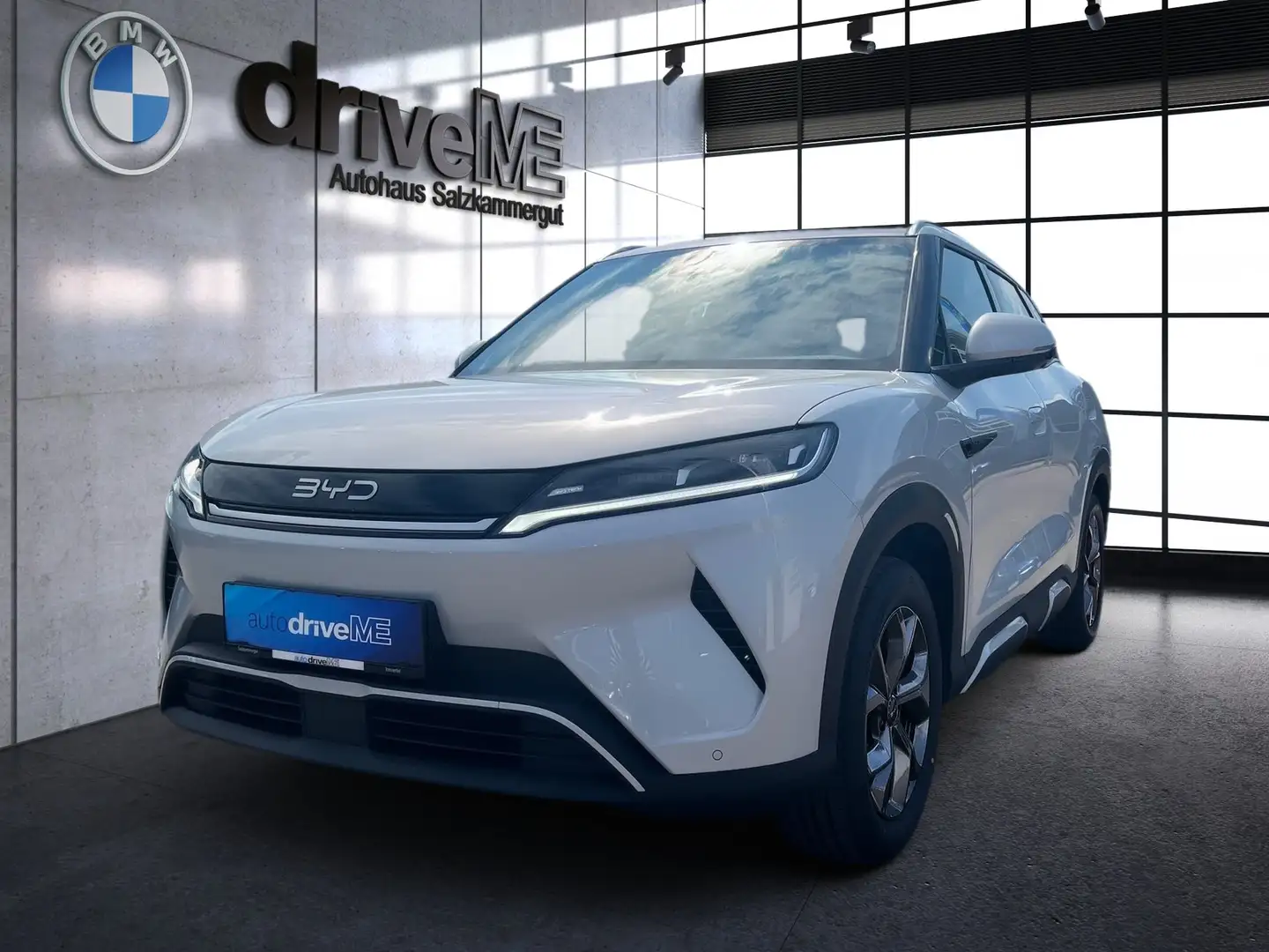 BYD Atto 2 Atto2 45,12 kWh Boost Österrei Weiß - 1