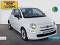 Fiat 500 1.0+Hybrid+Cult+51+kW+%2870+CV%29 Blanco - thumbnail 2