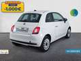 Fiat 500 1.0+Hybrid+Cult+51+kW+%2870+CV%29 Blanco - thumbnail 4
