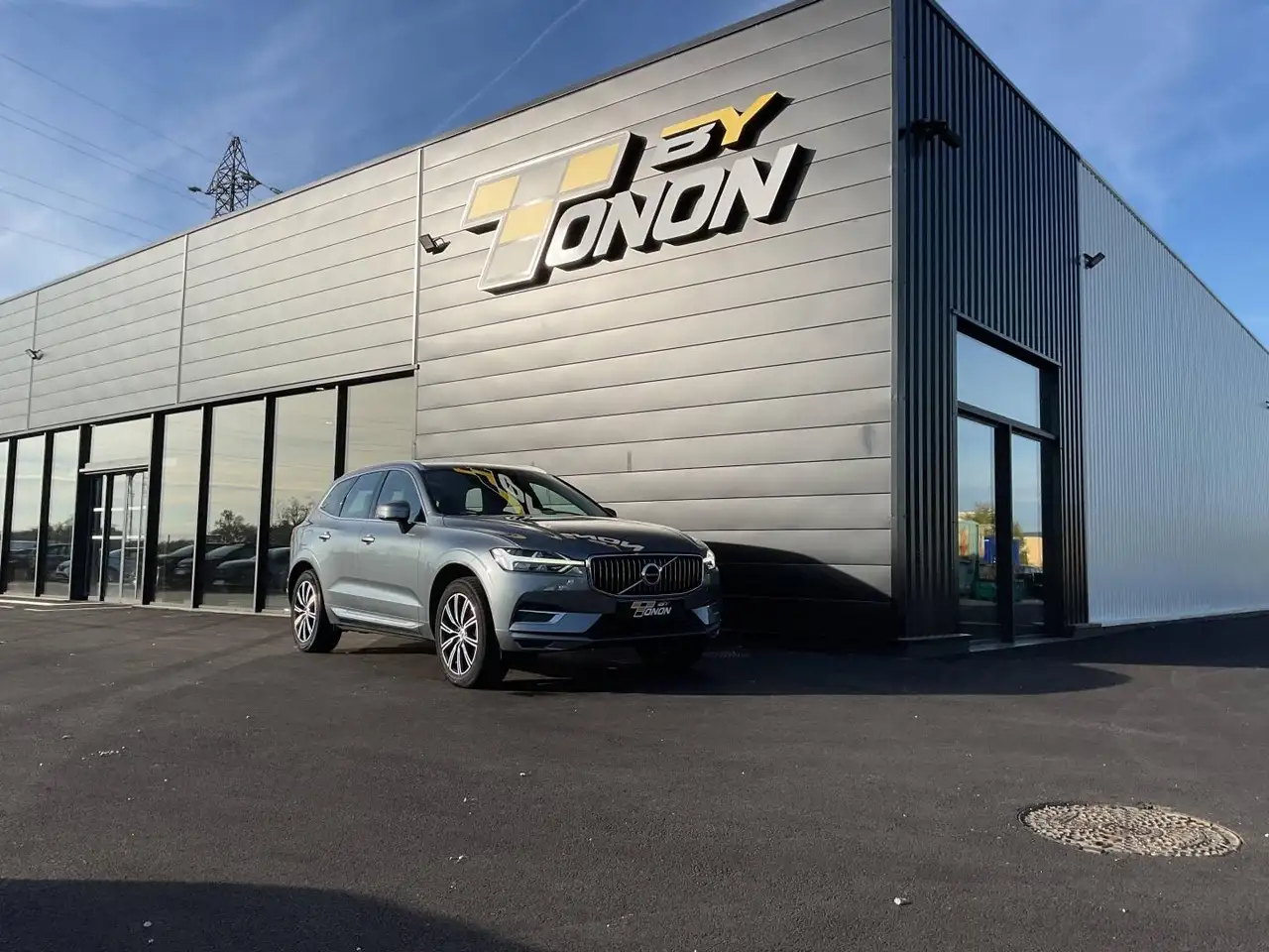 Volvo XC60