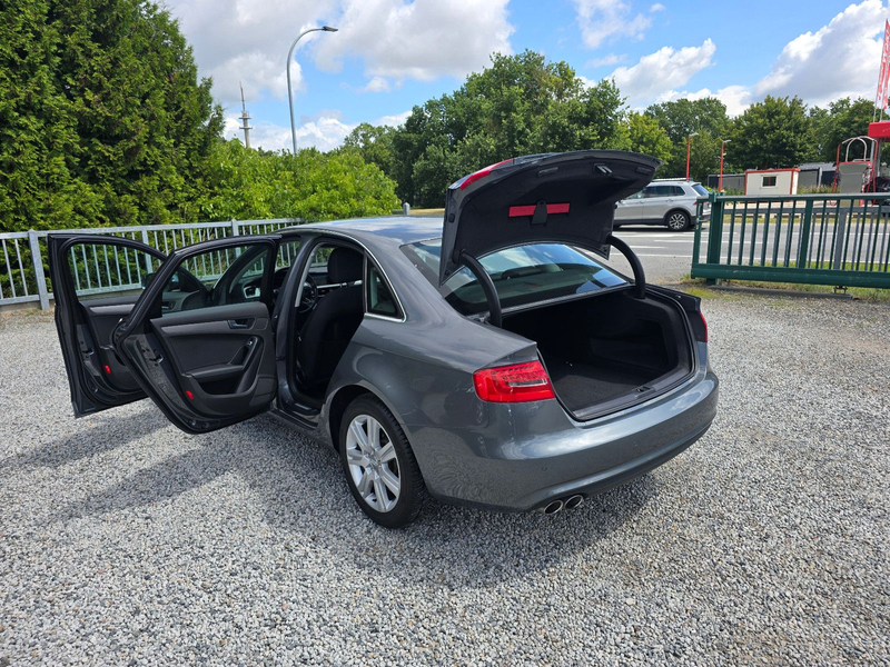 Audi A4 Lim. Ambiente — photo 9