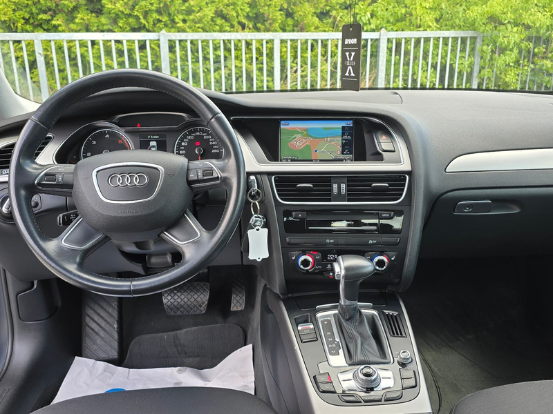 Audi A4 Lim. Ambiente — photo 13