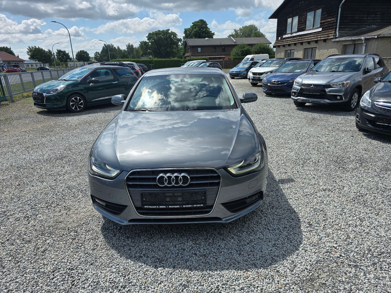 Audi A4 Lim. Ambiente — photo 4