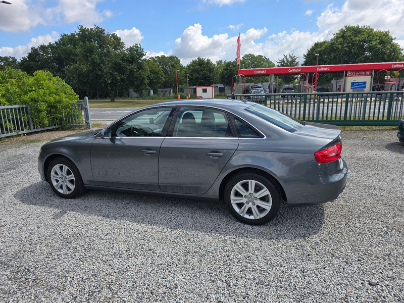 Audi A4 Lim. Ambiente — photo 3