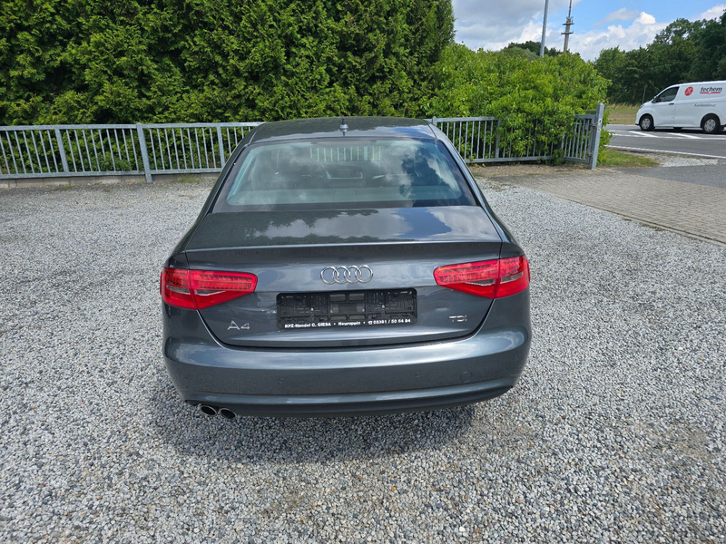 Audi A4 Lim. Ambiente — photo 5